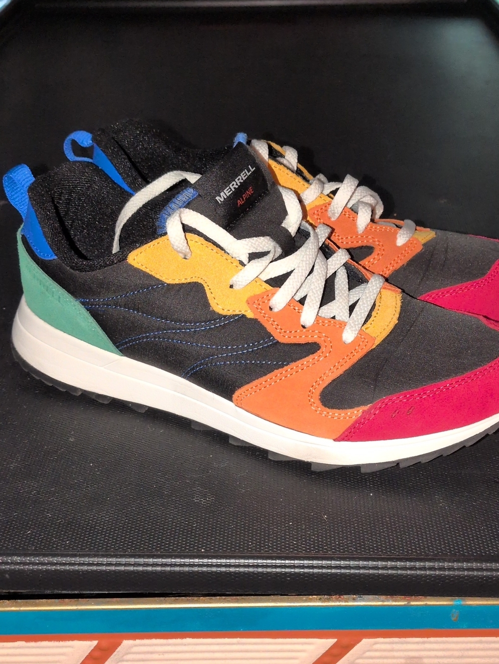 Merrell Multicolor Alpine Sneaker